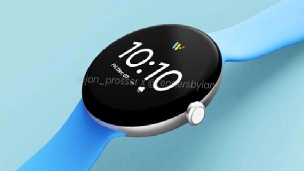 Google Pixel Watch ve Pixel 6a için geri sayım başladı