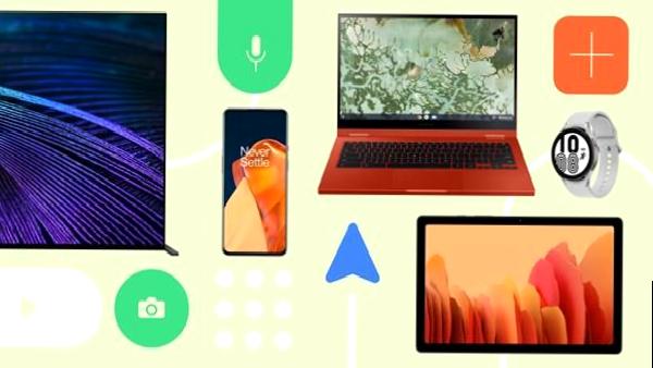 Google, platformlar arasındaki entegrasyonu geliştirmek için bir dizi yeni hizmet sağlıyor
