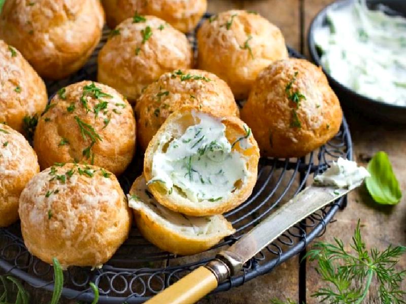 Gougeres Nasıl Yapılır?
