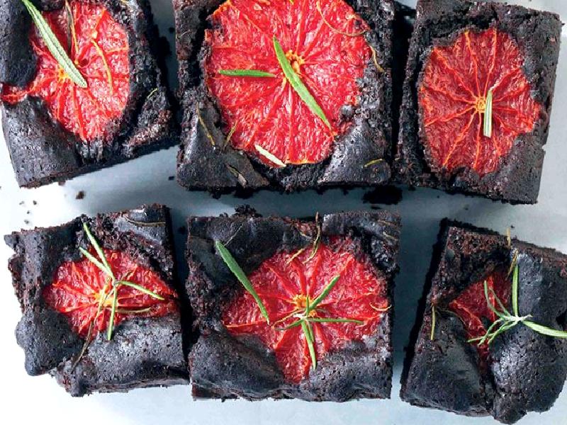 GREYFURTLU BİBERİYELİ BROWNİE Nasıl Yapılır?
