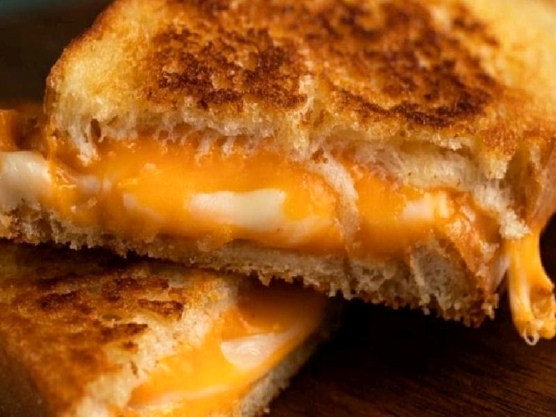 Grilled Cheese Nasıl Yapılır?