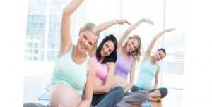 Hamile Yogası ve Faydaları