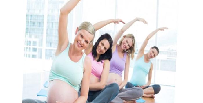 Hamile Yogası ve Faydaları