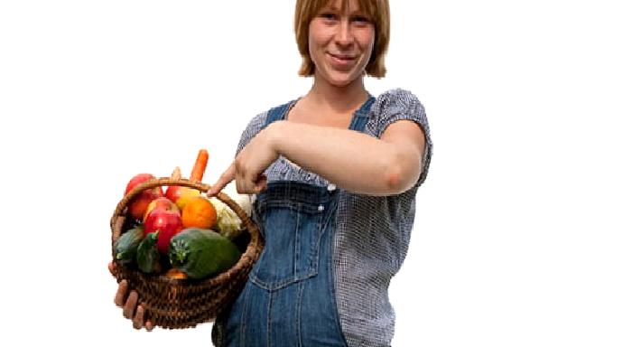 Hamilelikte Beslenme Nasıl Olmalı