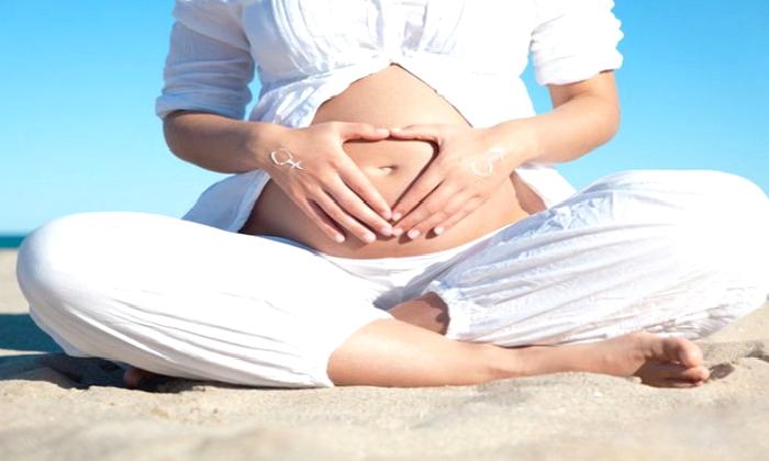 Hamilelikte Güneşlenmek