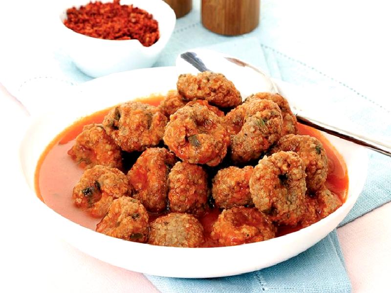 Harput köftesi Nasıl Yapılır?