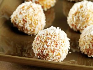 Havuçlu toplar Nasıl Yapılır?