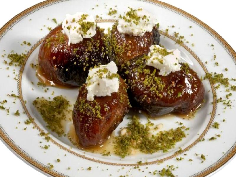 Herle Tatlısı Nasıl Yapılır?