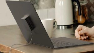 Hiçbir porta sahip olmayan kablosuz dizüstü bilgisayar ortaya çıktı