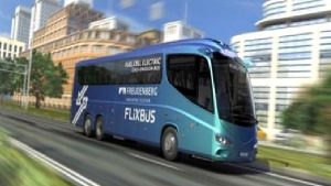 Hidrojen ile çalışan şehirler arası otobüsler geliyor