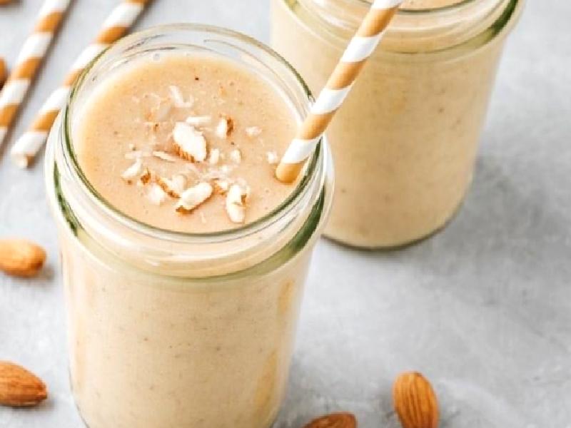 Hindistan Cevizli Milkshake Nasıl Yapılır?