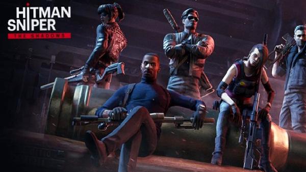 Hitman Sniper: The Shadows mobil platformlara geldi
