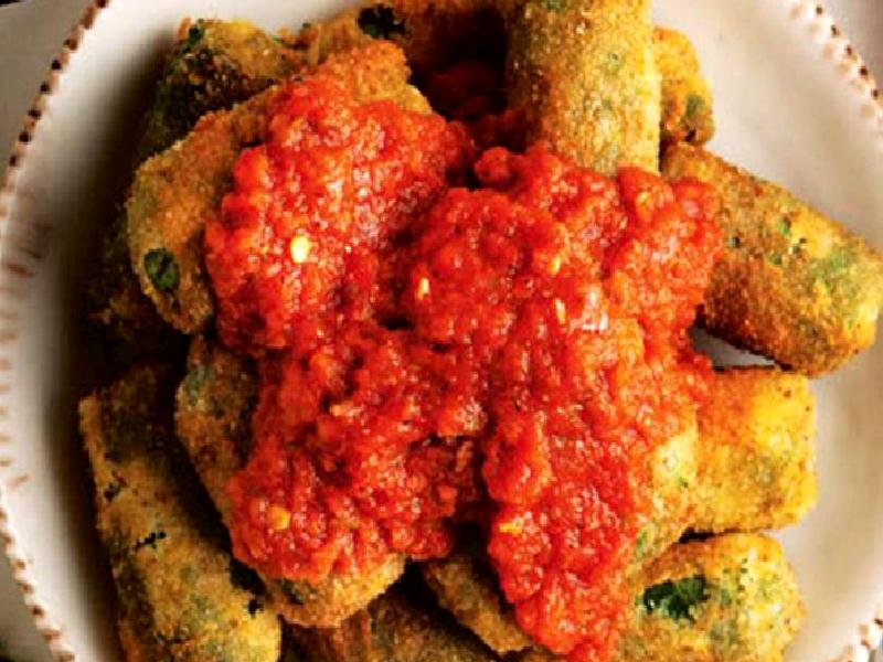 Hodan kroket Nasıl Yapılır?