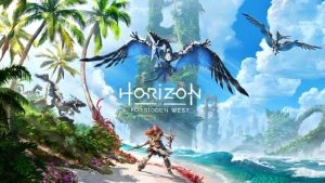 Horizon Forbidden West’in PS4 sürümünden yeni bir oynanış videosu geldi