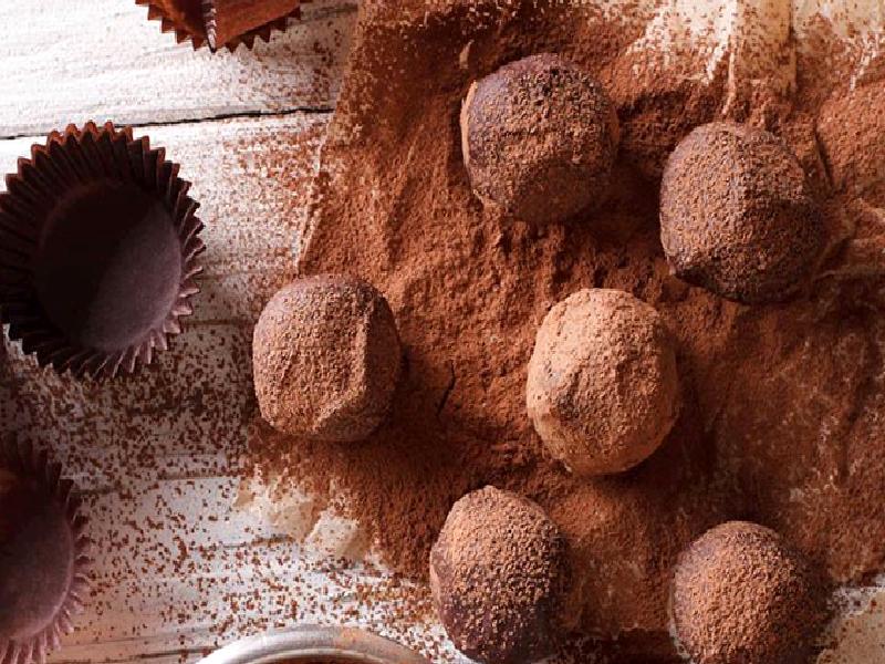 Hurma truffle Nasıl Yapılır?