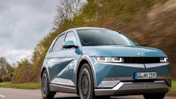 Hyundai Ioniq 5’e batarya, süspansiyon ve soğutma sistemi dopingi