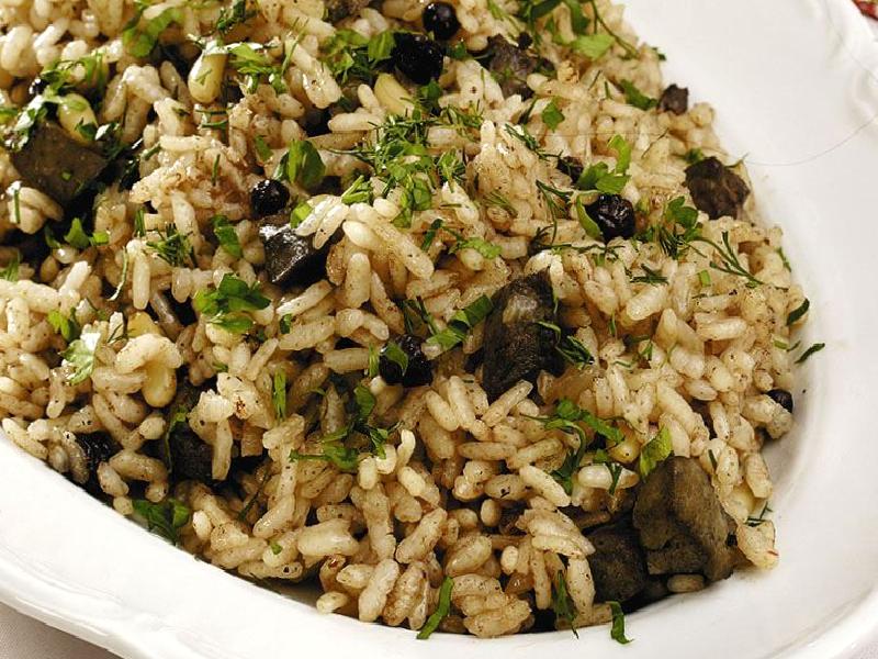 İç pilav Nasıl Yapılır?