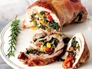 İÇ PİLAVLI VE KESTANELİ YILBAŞI HİNDİSİ Nasıl Yapılır?