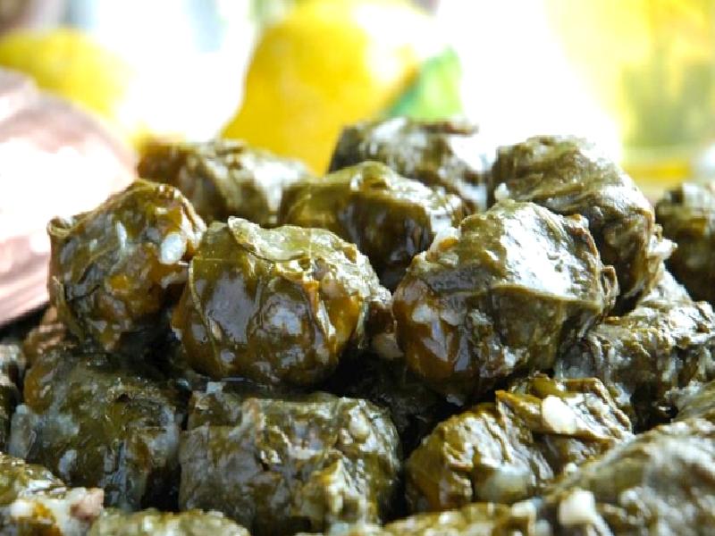 İlibida Dolması Nasıl Yapılır?