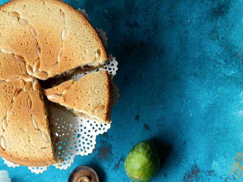 İncirli ve elmalı turta Nasıl Yapılır?