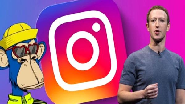 Instagram’a NFT’ler geliyor: Mark Zuckerberg doğruladı