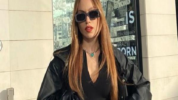 Instagram’daki reklamları nedeniyle Duygu Özaslan’a para cezası