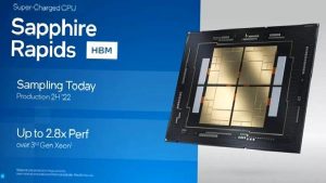 Intel: AMD EPYC Milan-X işlemcileri geride bıraktık