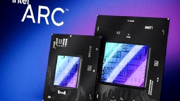 Intel Arc mobil ekran kartları 30 Mart tarihinde tanıtılıyor