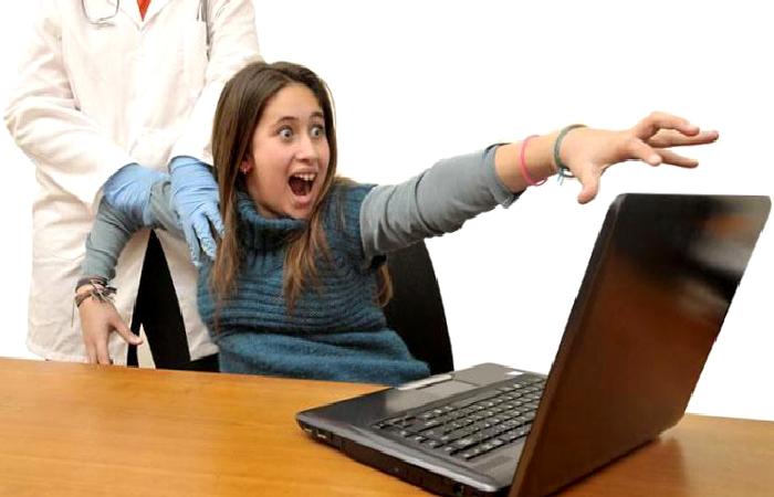 İnternet Bağımlılığı