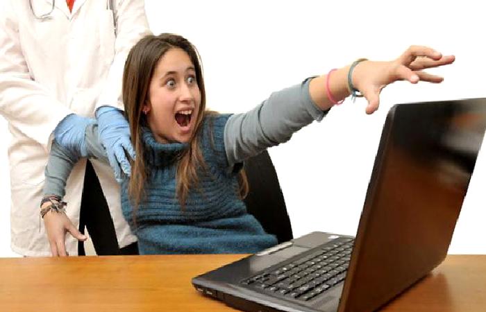 İnternet Bağımlılığı