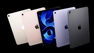 iPad Air 5 tanıtıldı: İşte 2022 iPad Air özellikleri ve fiyatı