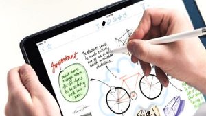 iPad’deki Notlar uygulamasının öne çıkan özellikleri