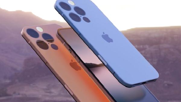 iPhone 14 Pro, 8 GB RAM ile gelebilir