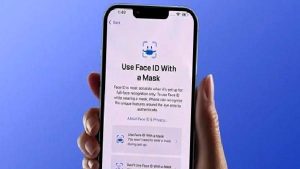 iPhone kullanıcılarına sevindirici haber: Face ID artık maskeyle de çalışacak