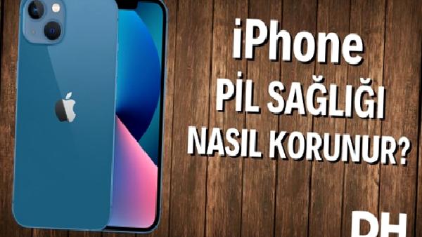 iPhone pil sağlığı nasıl korunur? İşte bilmeniz gereken 3 Detay!