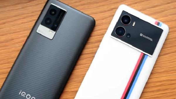 iQOO 9 duyuruldu: Snapdragon 888+ ve gimbal kamera