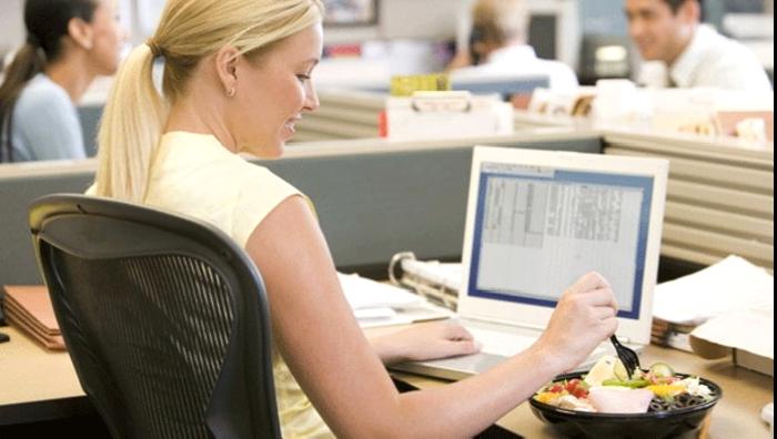 İŞ VERİMİ İÇİN SAĞLIKLI BESLENME