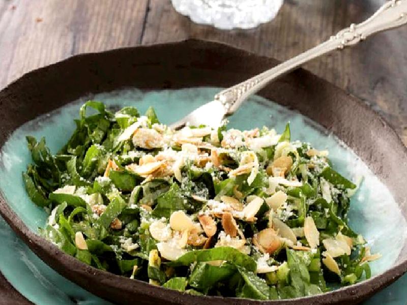Isırgan otlu salata Nasıl Yapılır?