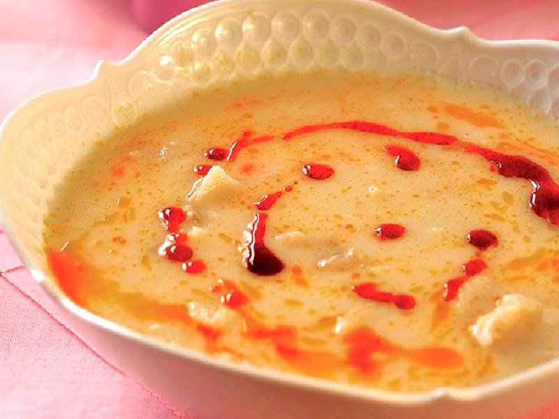 İşkembe çorbası Nasıl Yapılır?