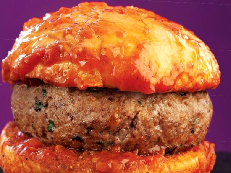 Islak hamburger Nasıl Yapılır?