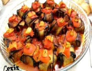 Islim Kebabi Tarifi
