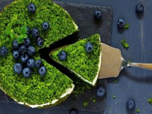 Ispanaklı Pasta Nasıl Yapılır?