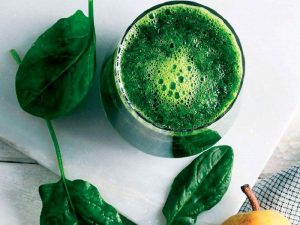 ISPANAKLI SMOOTHİE Nasıl Yapılır?