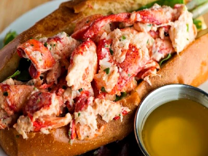 Istakoz Sandviç  (Lobster Roll) Nasıl Yapılır?