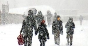 İstanbul’da okullar yarın tatil