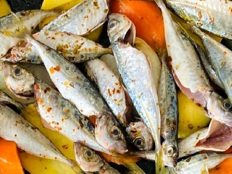 İstavrit Buğulama Nasıl Yapılır?