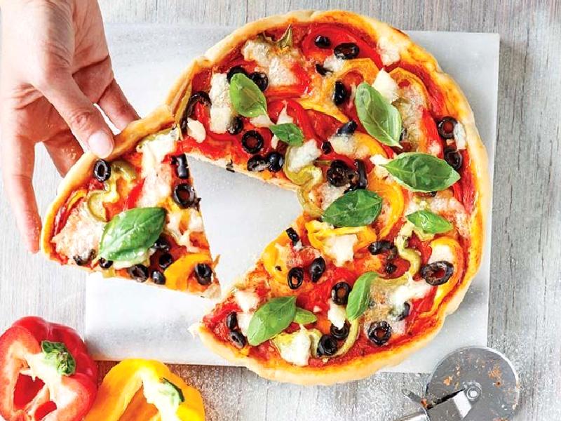 İtalyan Pizza Nasıl Yapılır?