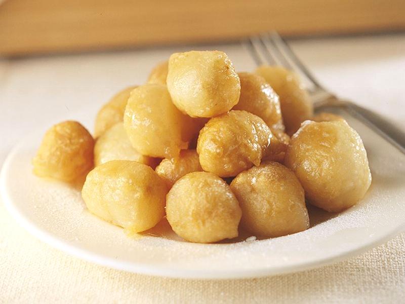 İzmir Lokması Nasıl Yapılır?