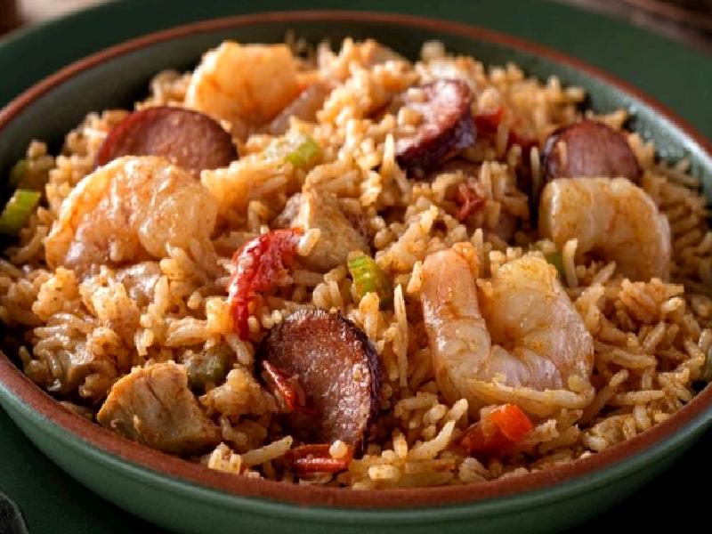 Jambalaya Nasıl Yapılır?