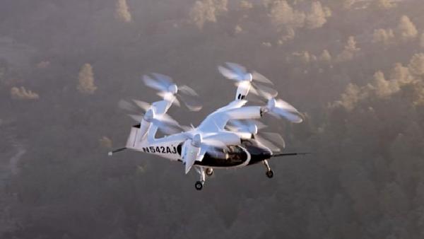 Joby’nin eVTOL prototipi test uçuşu sırasında kaza yaptı